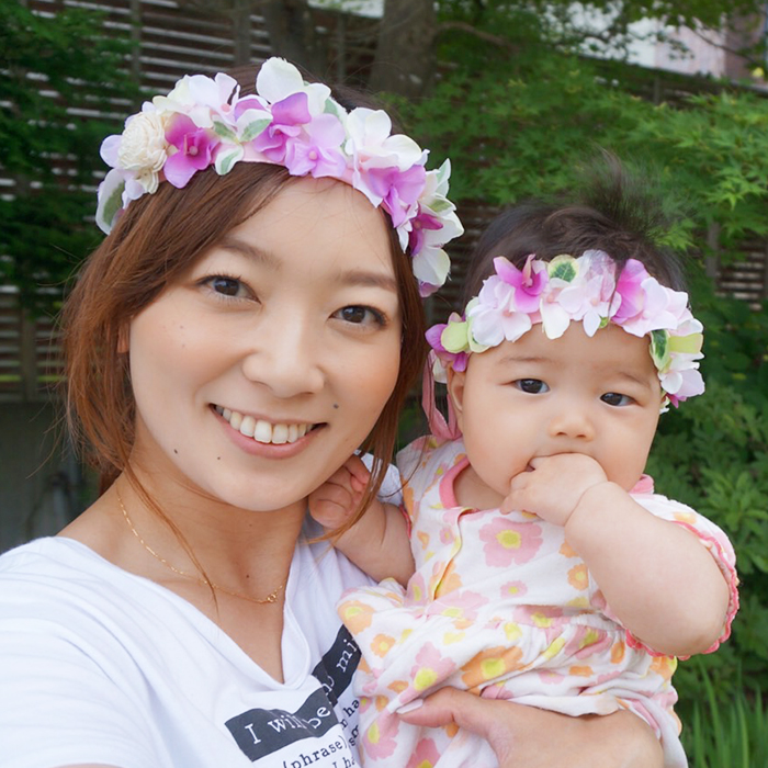 花かんむり 子供用 ご自宅で簡単にお食い初めができるお食い初めセットや食器の宅配通販 お祝い膳 Com 花かんむり 子供用 ご自宅で簡単にお食い初めができるお食い初めセットや食器の宅配通販 お祝い膳 Com