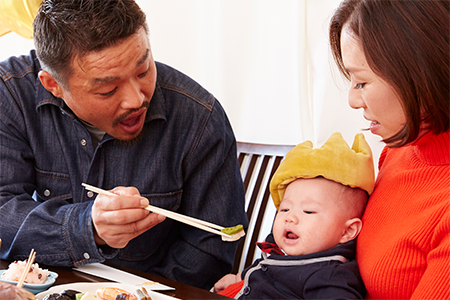 養い親（やしないおや）