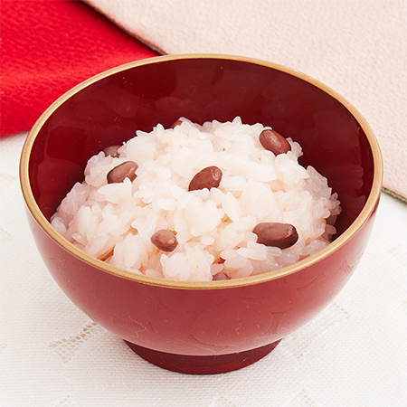 お赤飯の意味