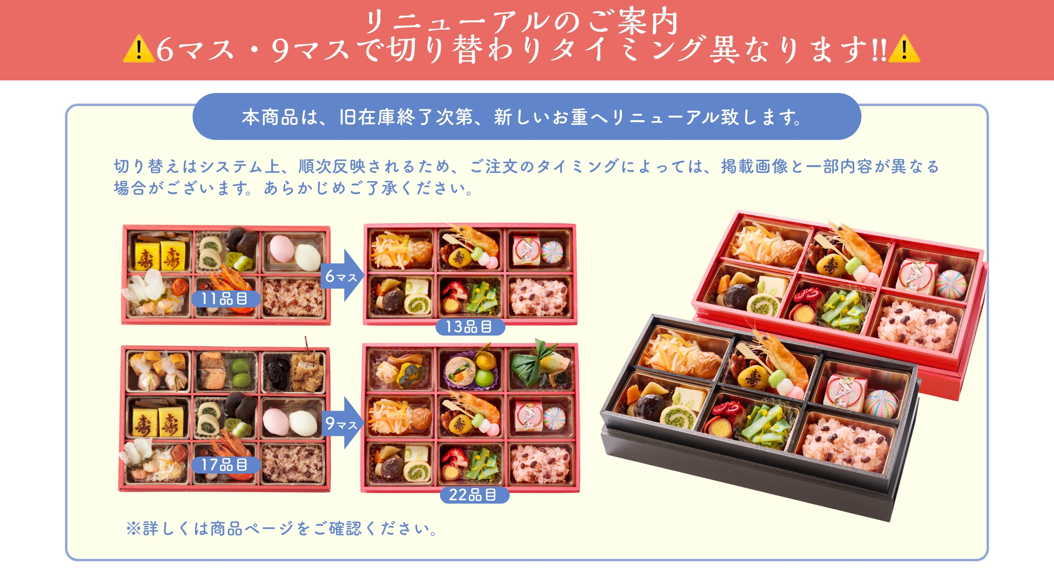 切り替わり期間