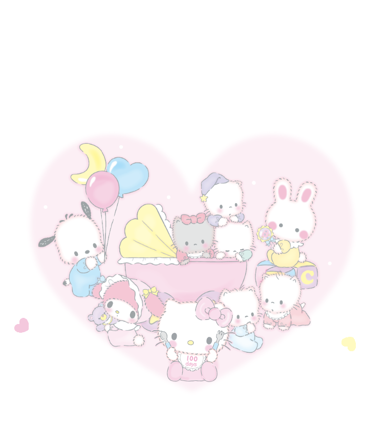 サンリオキャラクター