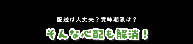 お食い初めの配送や総み期限のお悩みを解消
